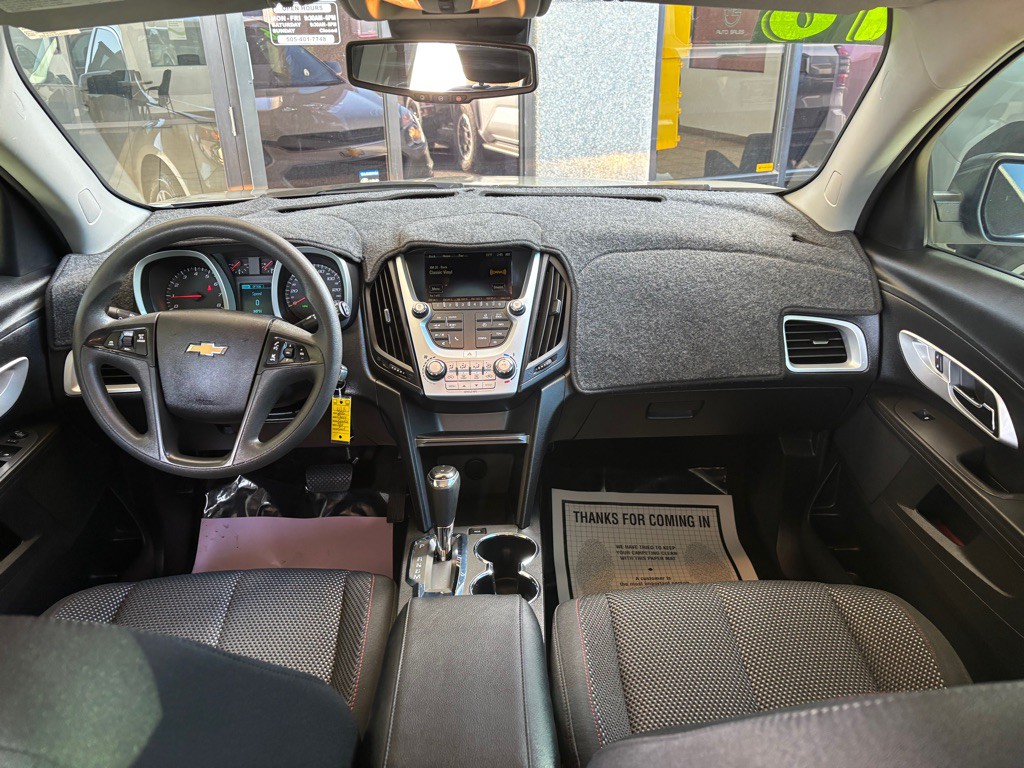 2016 Chevrolet Equinox Image 20
