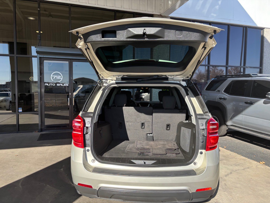 2016 Chevrolet Equinox Image 21