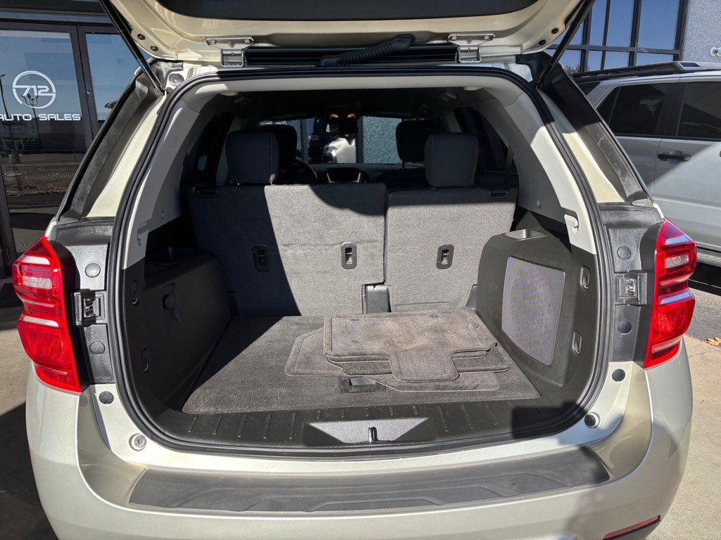 2016 Chevrolet Equinox Image 22