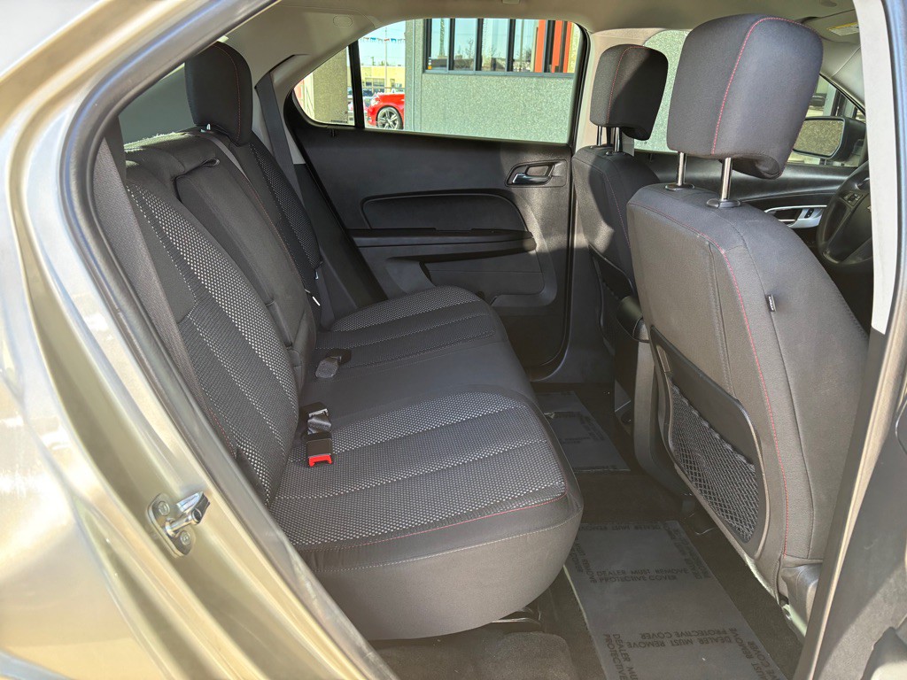 2016 Chevrolet Equinox Image 23