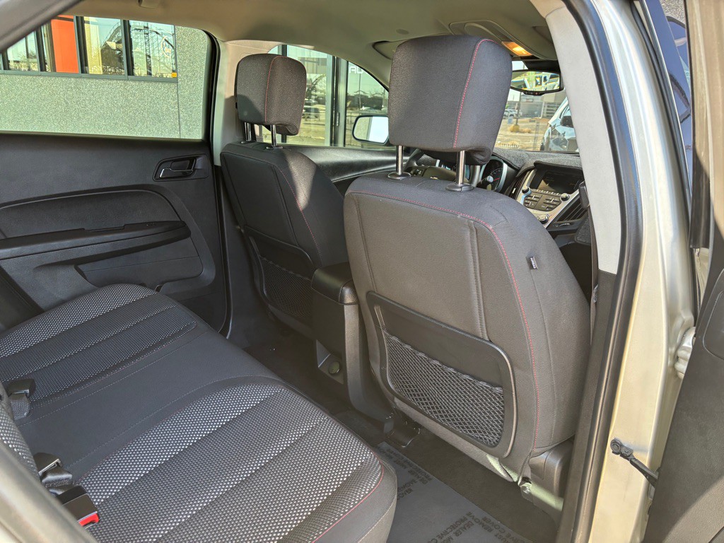 2016 Chevrolet Equinox Image 24