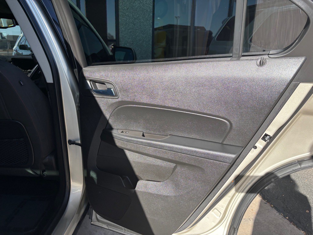 2016 Chevrolet Equinox Image 25