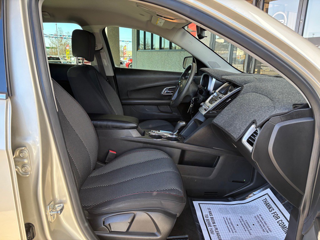 2016 Chevrolet Equinox Image 26