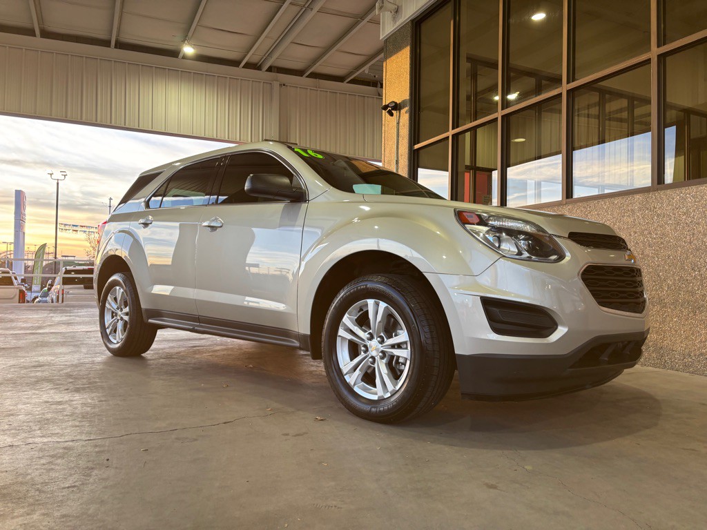 2016 Chevrolet Equinox Image 31
