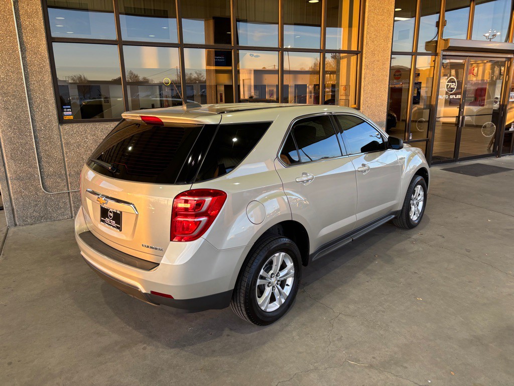 2016 Chevrolet Equinox Image 34
