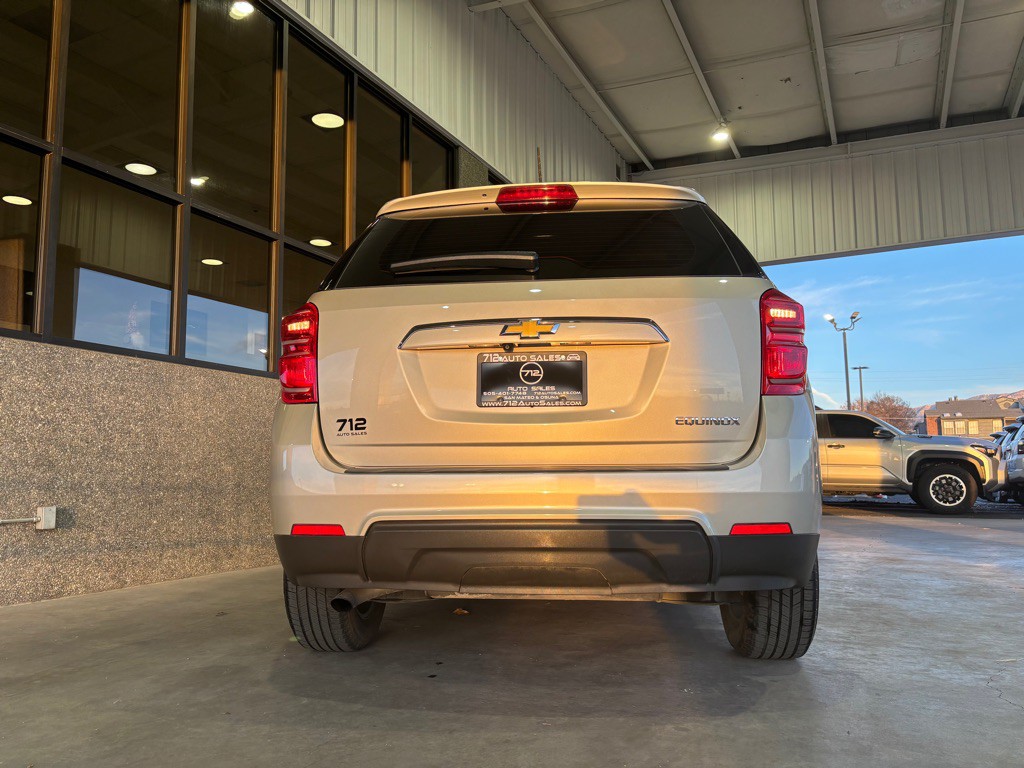 2016 Chevrolet Equinox Image 37