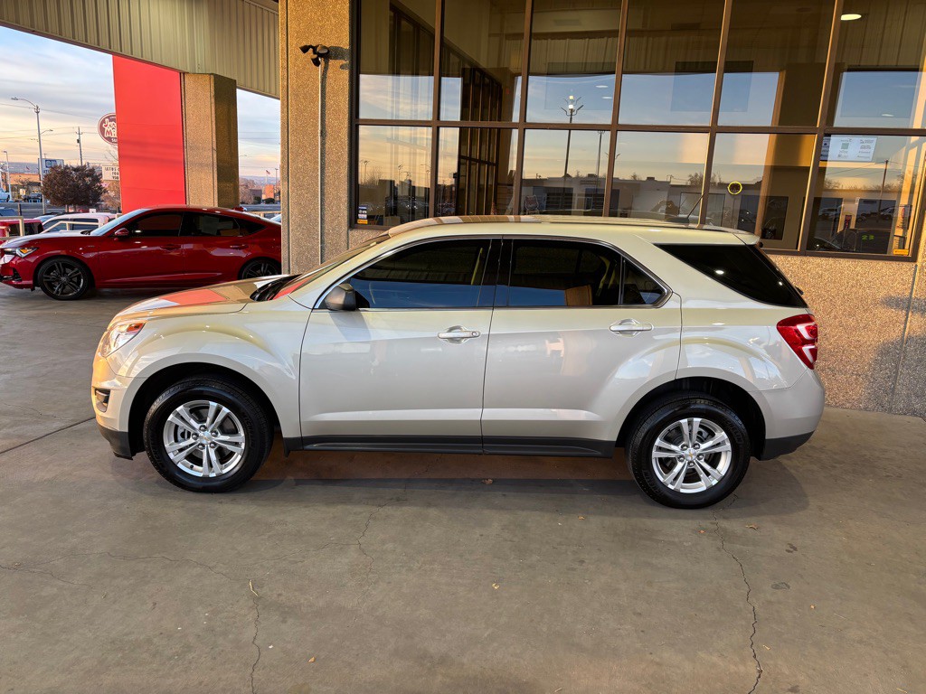 2016 Chevrolet Equinox Image 40
