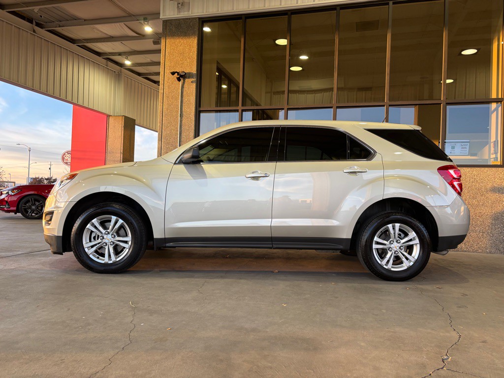 2016 Chevrolet Equinox Image 41