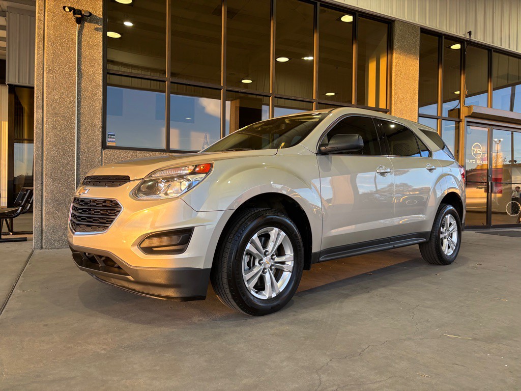 2016 Chevrolet Equinox Image 43