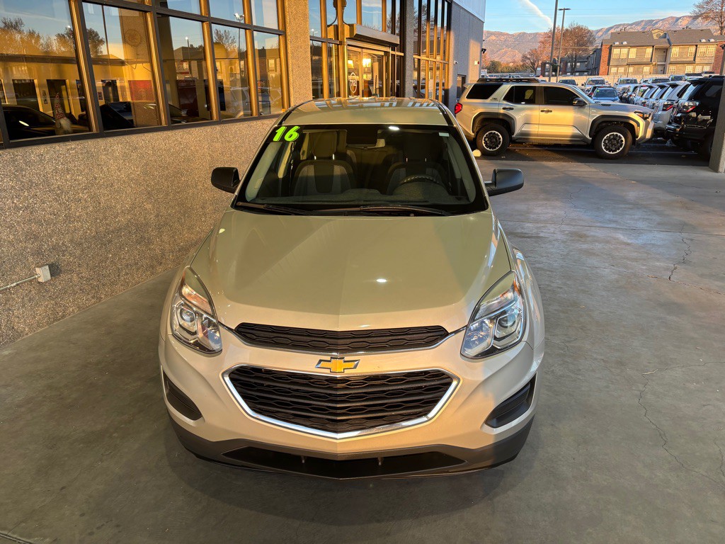 2016 Chevrolet Equinox Image 44