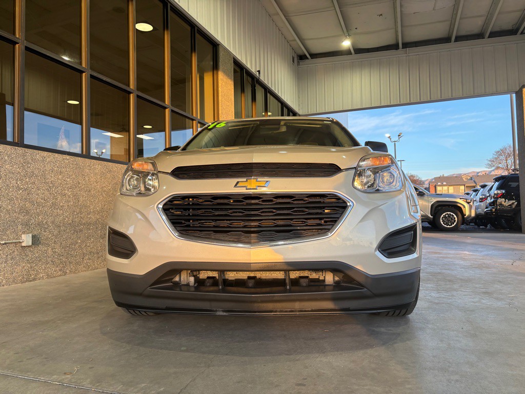 2016 Chevrolet Equinox Image 45