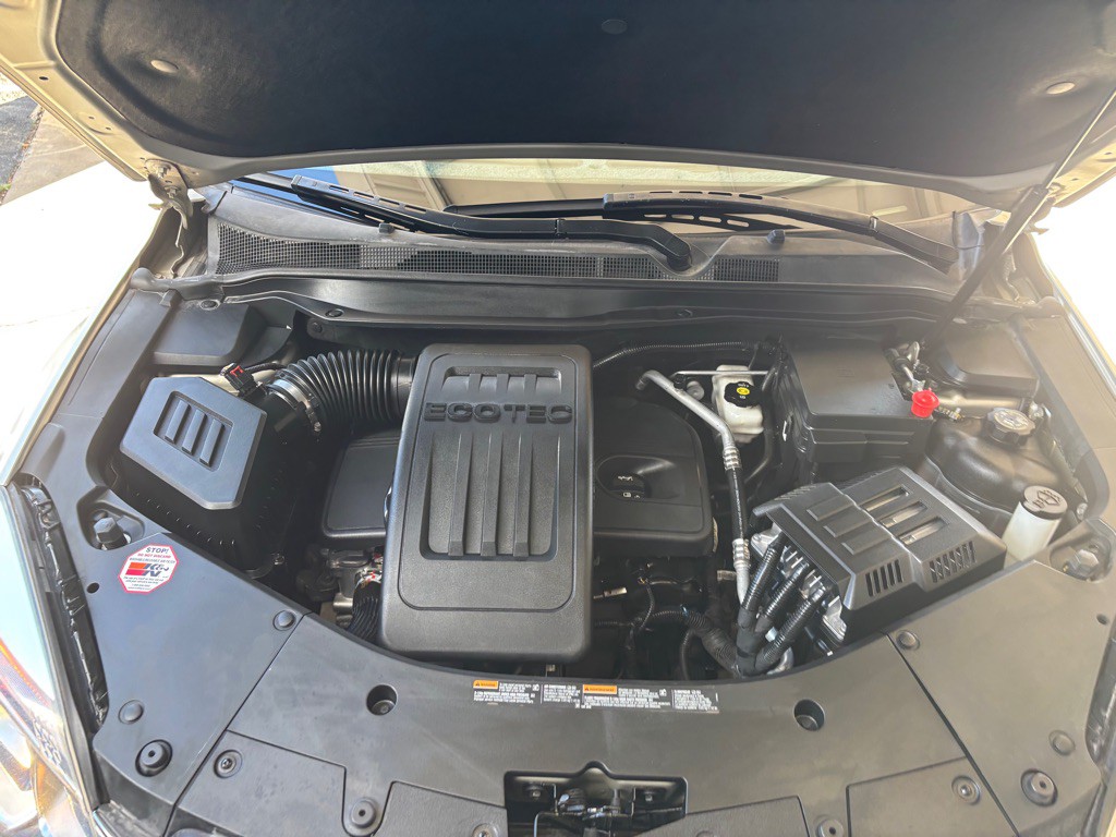 2016 Chevrolet Equinox Image 46