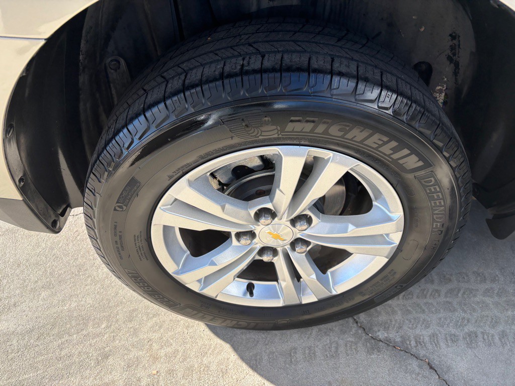 2016 Chevrolet Equinox Image 49