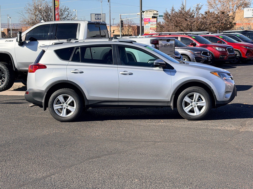 2013 Toyota Rav4 Image 3