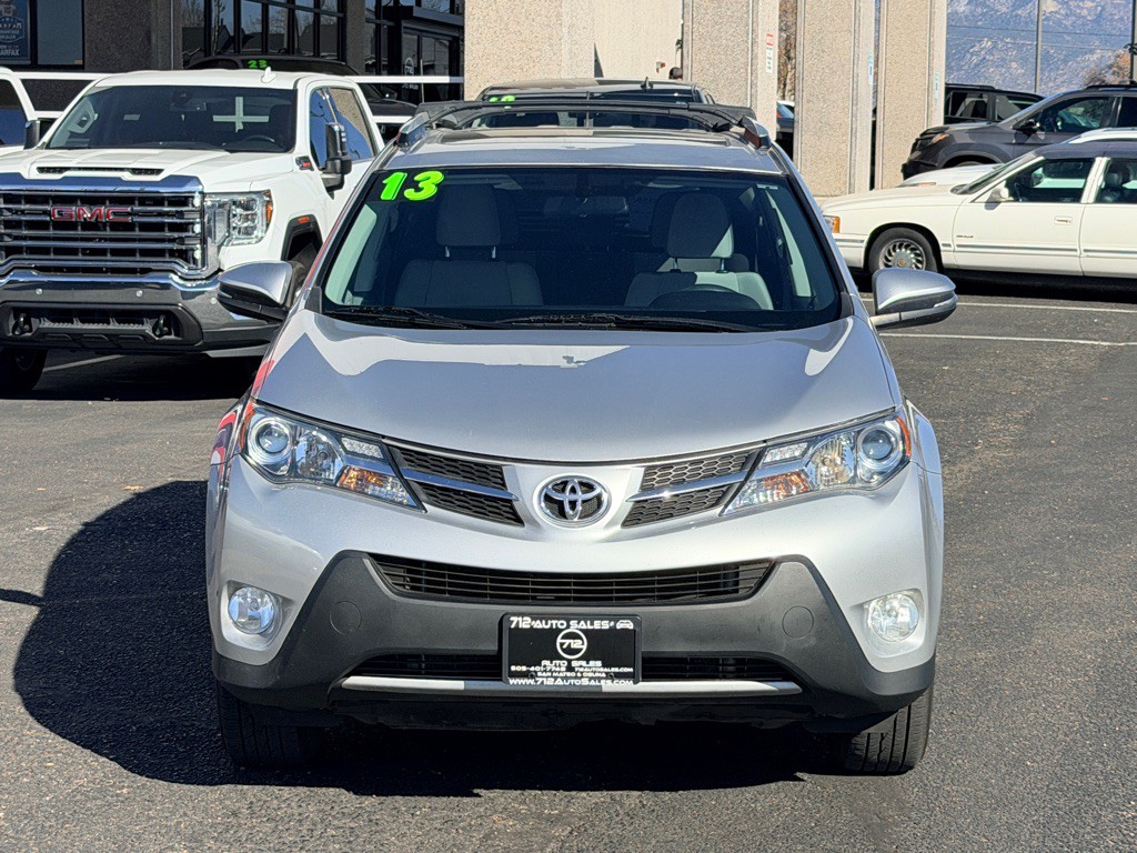 2013 Toyota Rav4 Image 24