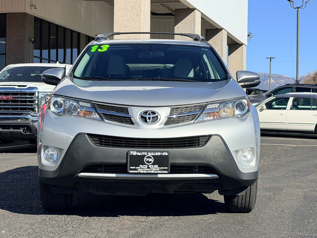 2013 Toyota Rav4 Image 25