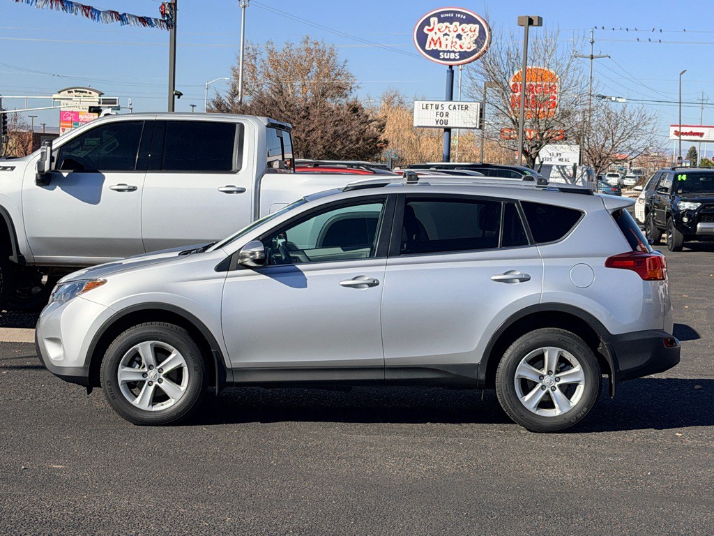 2013 Toyota Rav4 Image 28