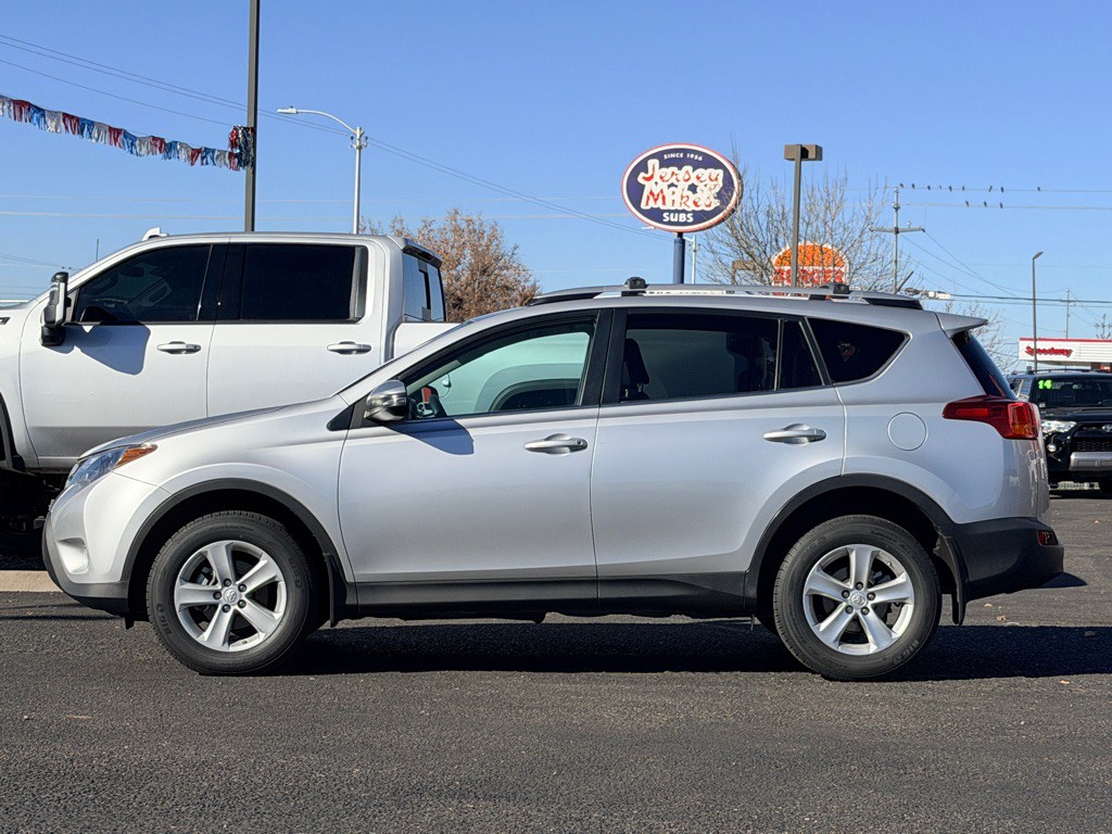 2013 Toyota Rav4 Image 29