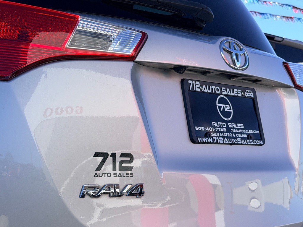 2013 Toyota Rav4 Image 32