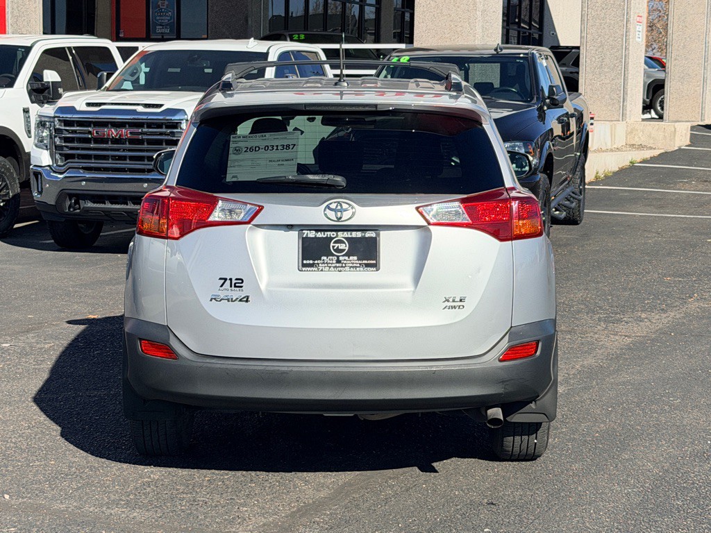 2013 Toyota Rav4 Image 34