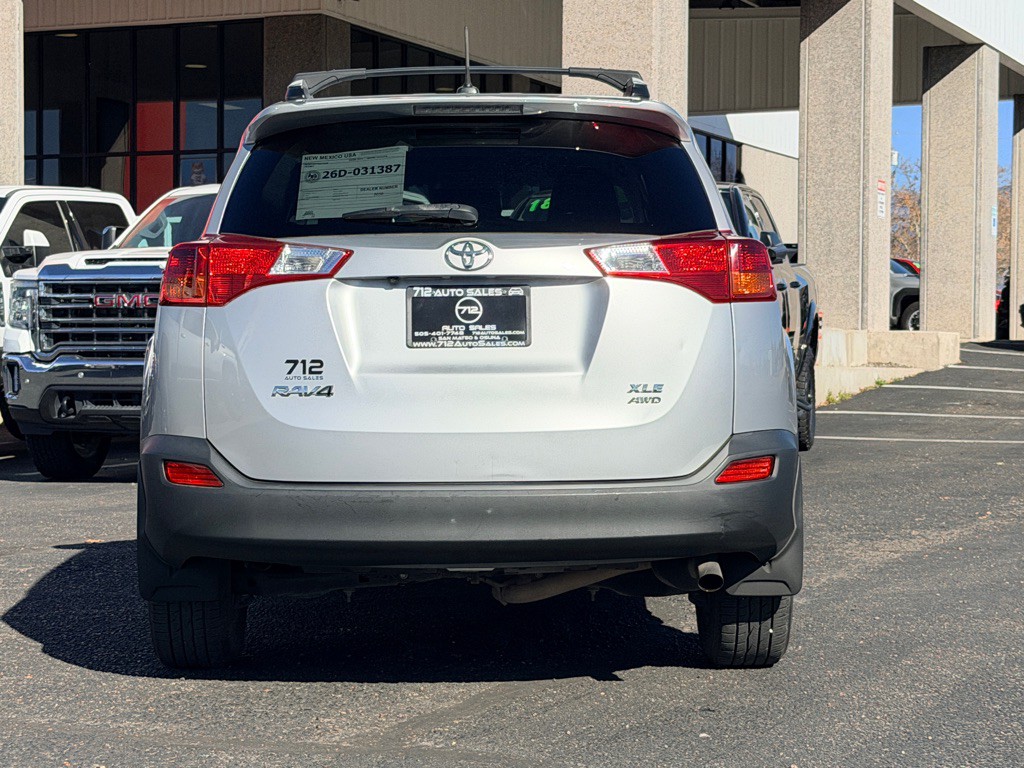 2013 Toyota Rav4 Image 35