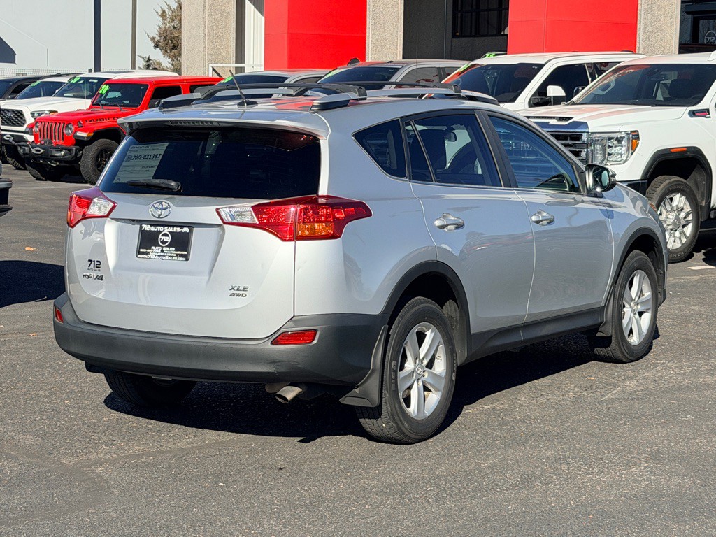 2013 Toyota Rav4 Image 36