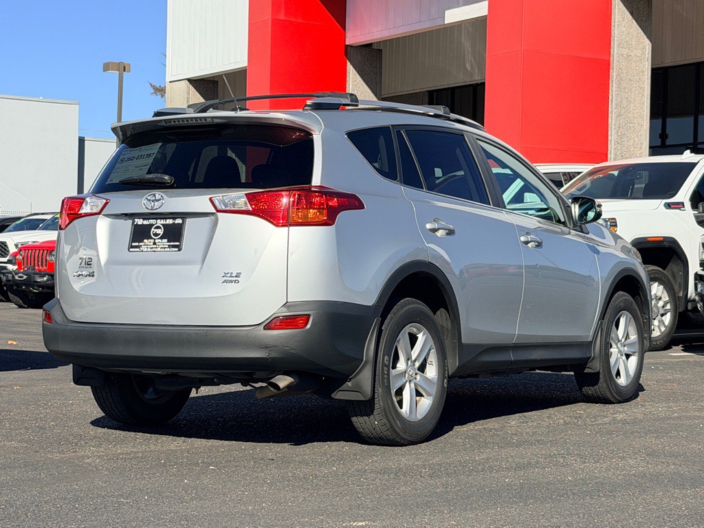 2013 Toyota Rav4 Image 37