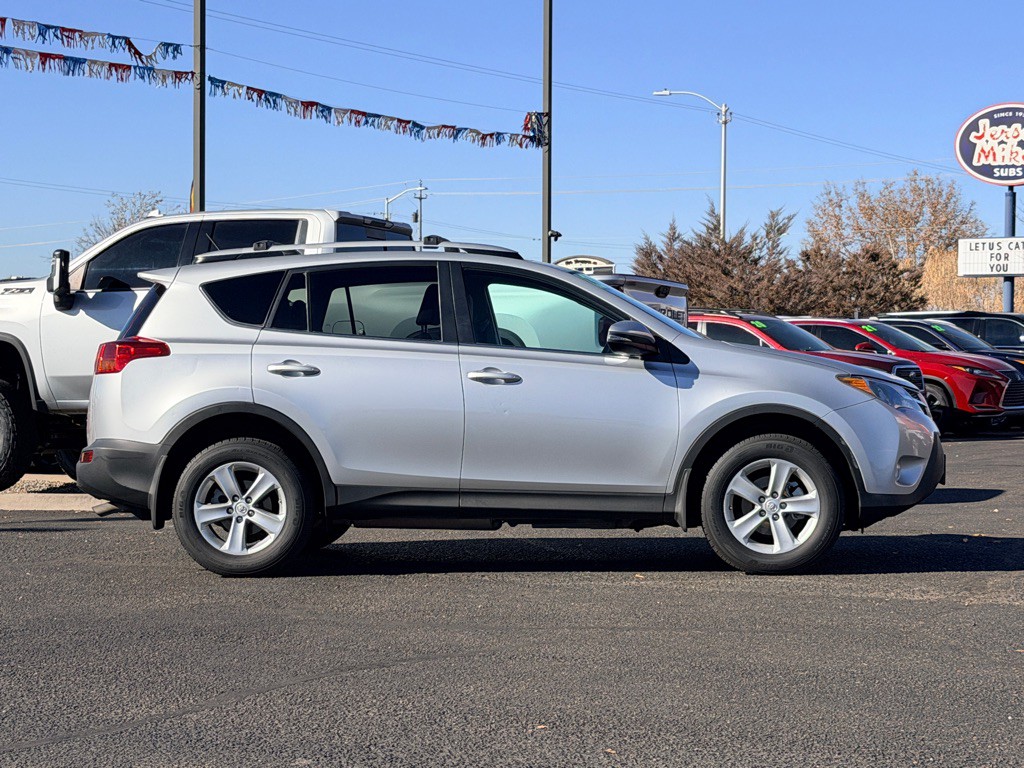 2013 Toyota Rav4 Image 40