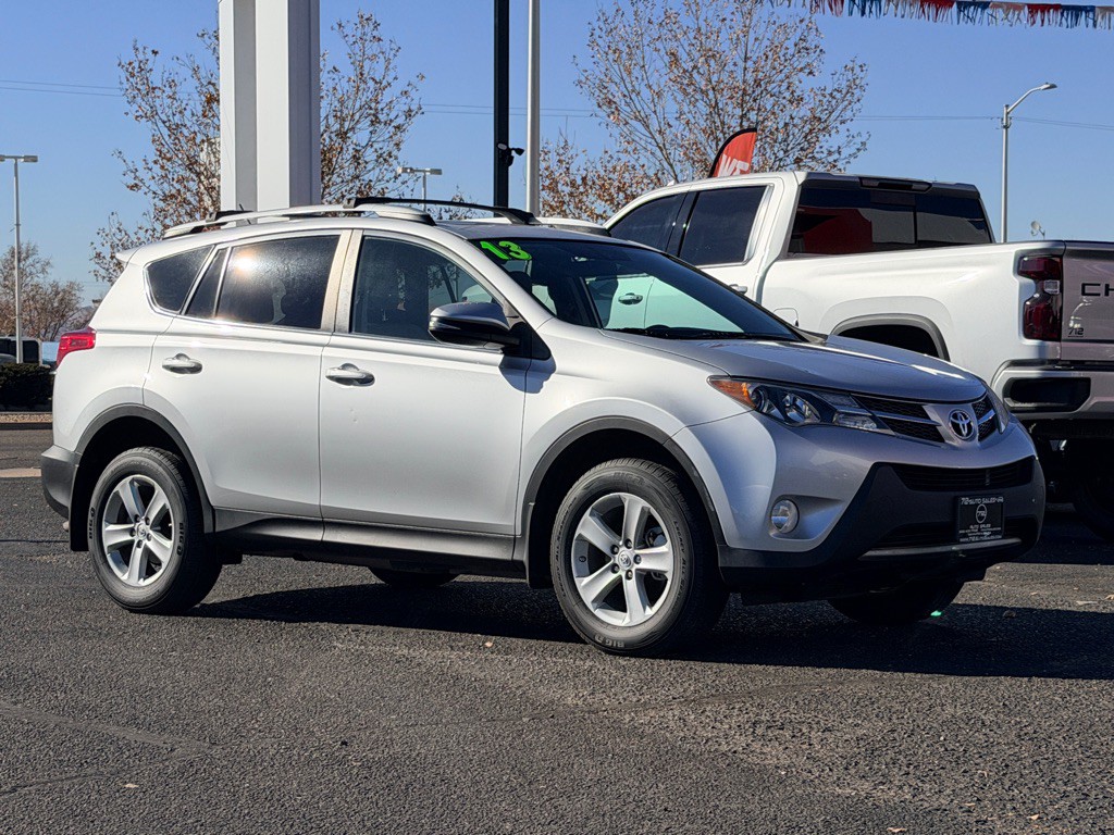 2013 Toyota Rav4 Image 42
