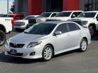 Image for 2010 Toyota Corolla S ID: 7189325