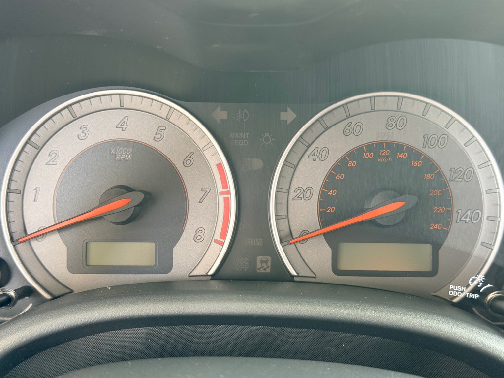 2010 Toyota Corolla Image 10