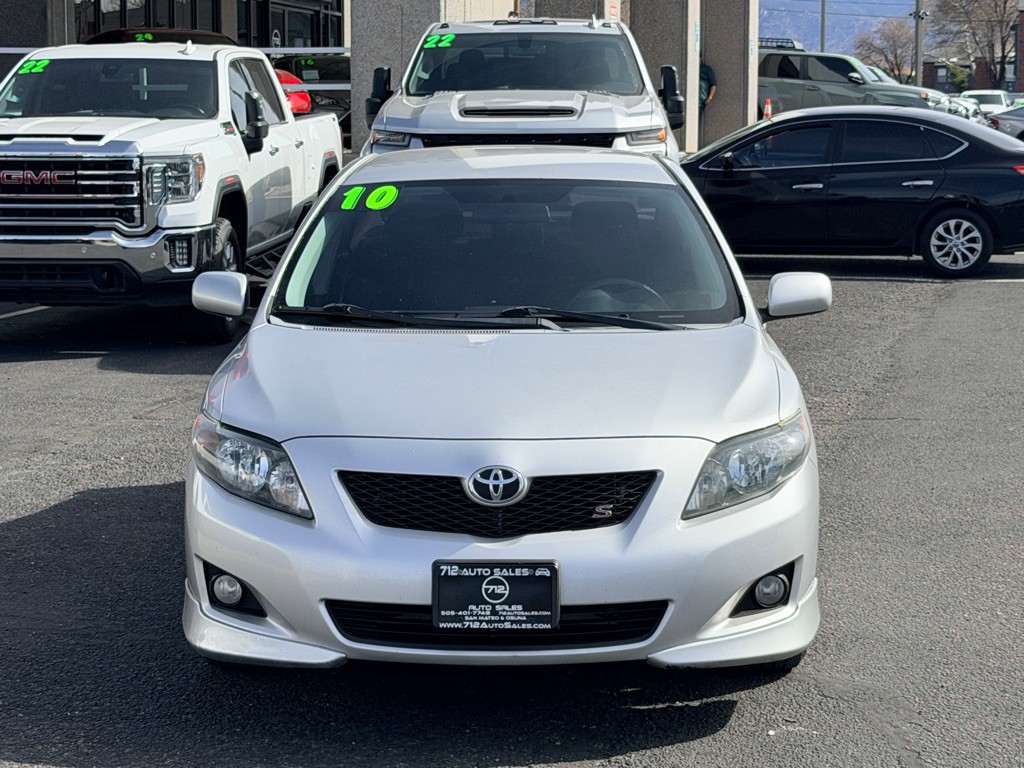 2010 Toyota Corolla Image 25
