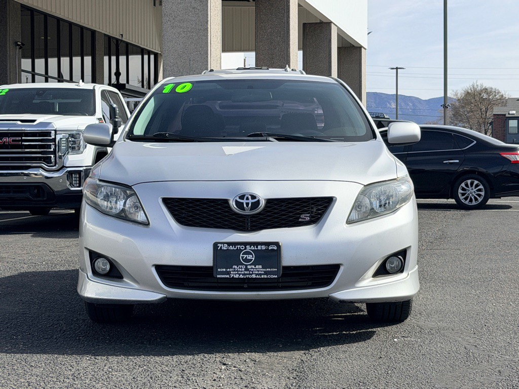 2010 Toyota Corolla Image 26