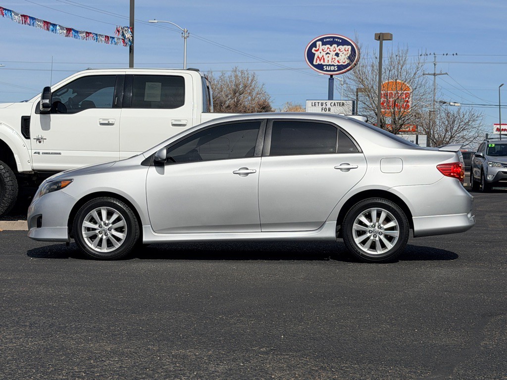 2010 Toyota Corolla Image 30
