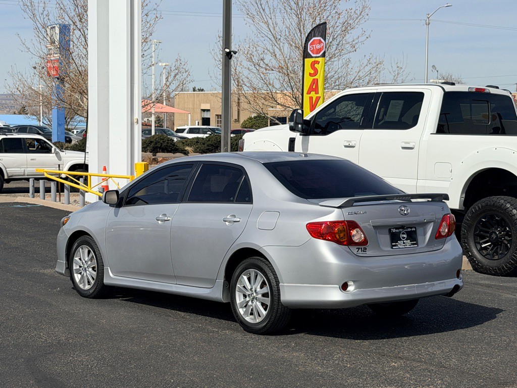 2010 Toyota Corolla Image 31