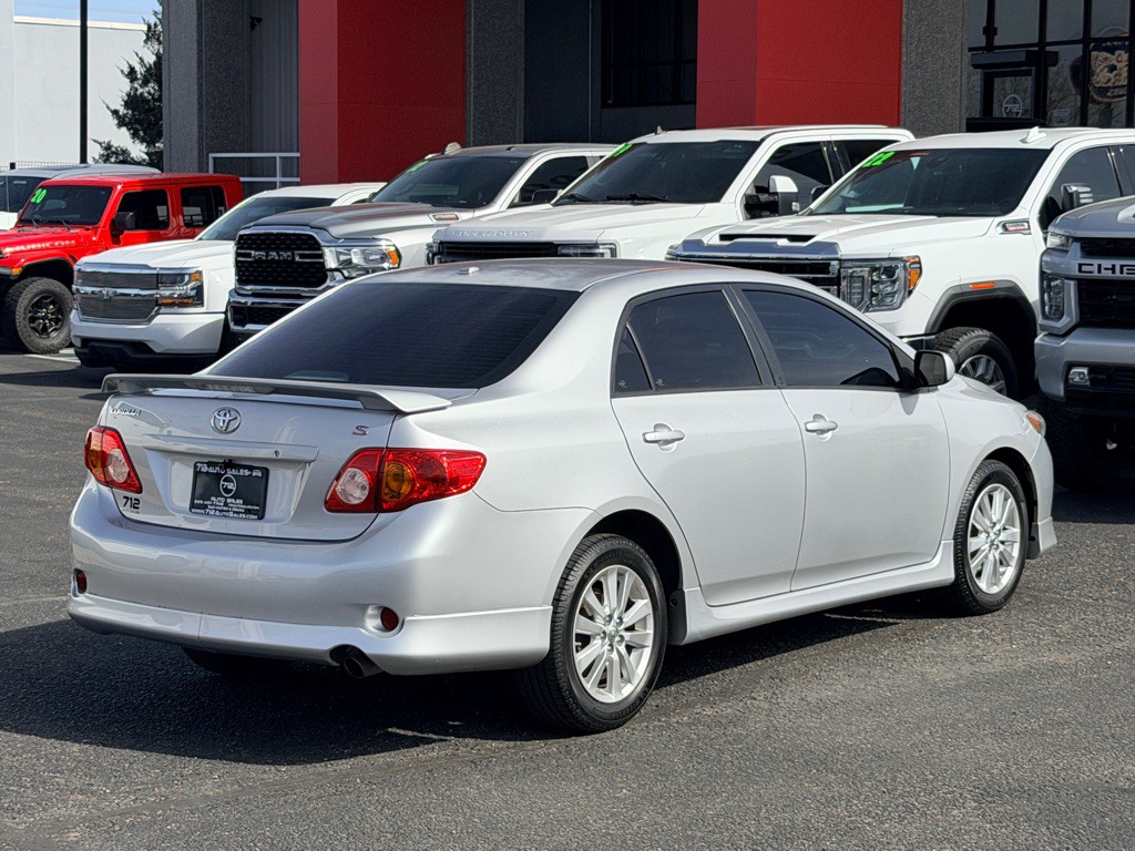 2010 Toyota Corolla Image 36