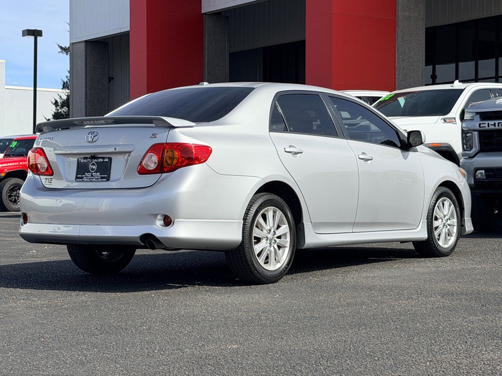 2010 Toyota Corolla Image 37