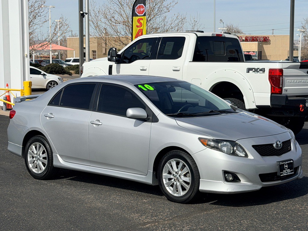 2010 Toyota Corolla Image 40