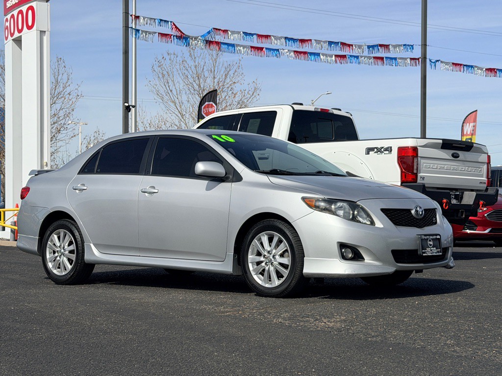 2010 Toyota Corolla Image 41