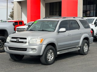 Image for 2005 Toyota Sequoia Limited ID: 7189328