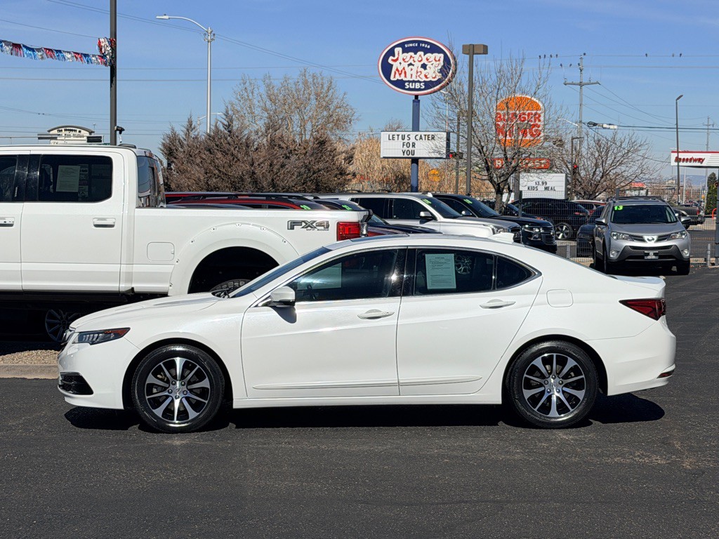 2016 Acura TL Image 2