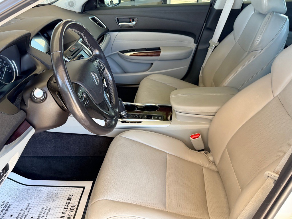 2016 Acura TL Image 7