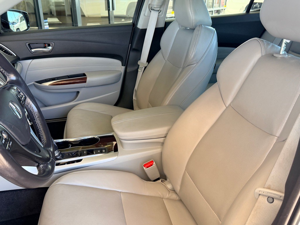 2016 Acura TL Image 8