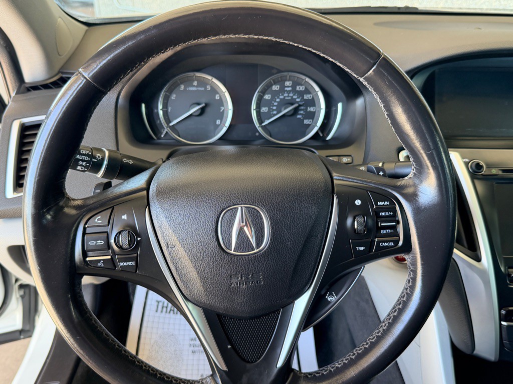 2016 Acura TL Image 10