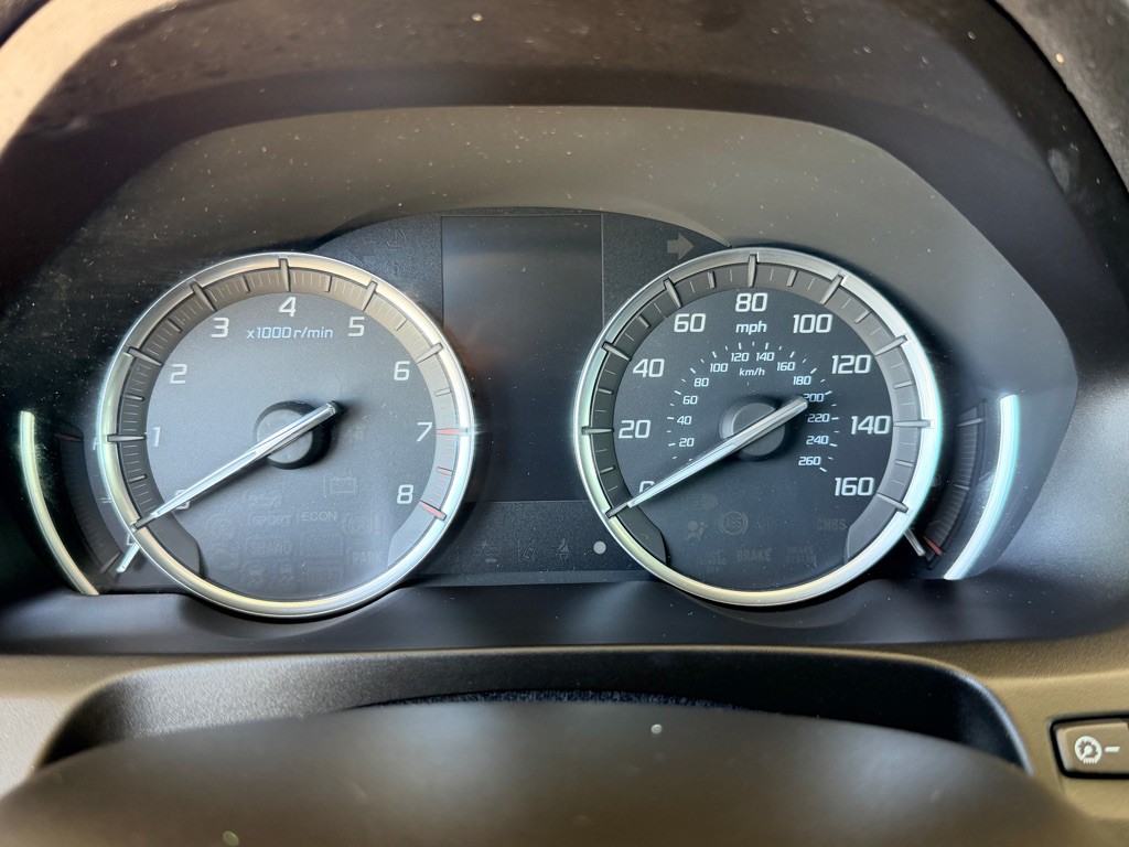 2016 Acura TL Image 11