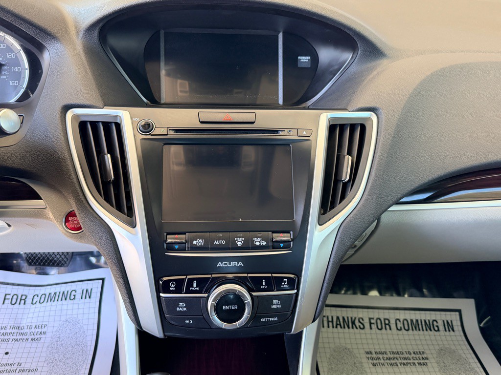 2016 Acura TL Image 14