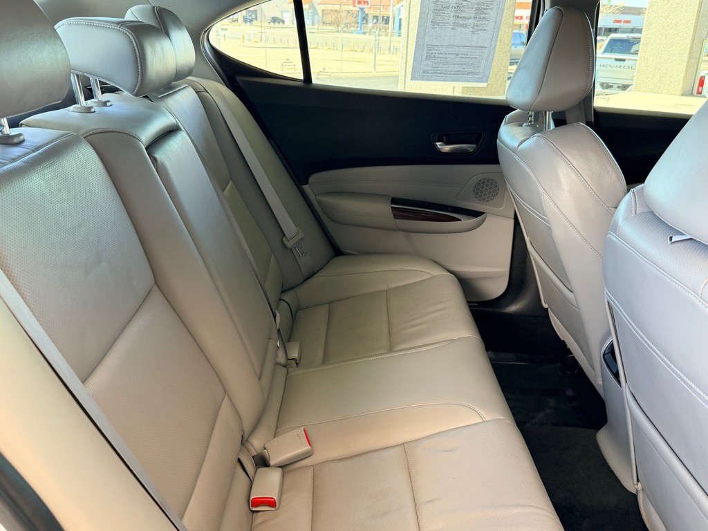 2016 Acura TL Image 21