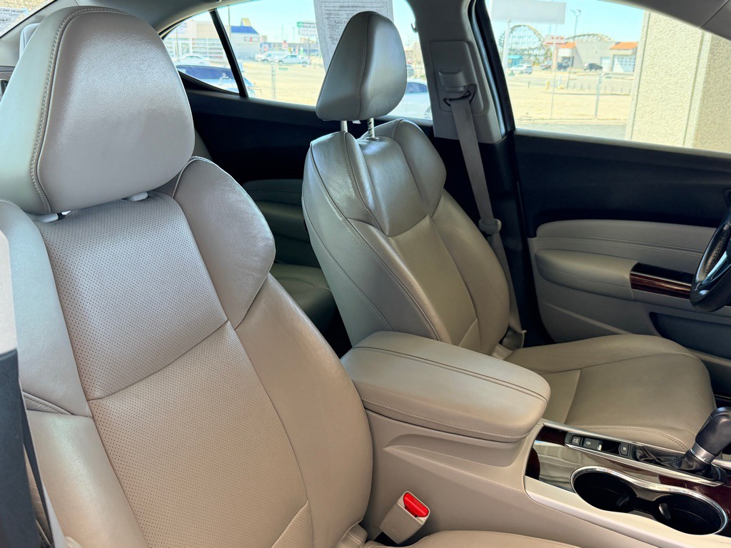 2016 Acura TL Image 22