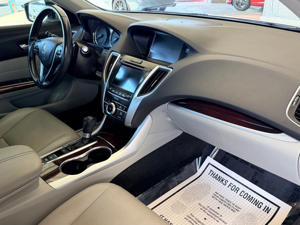 2016 Acura TL Image 23