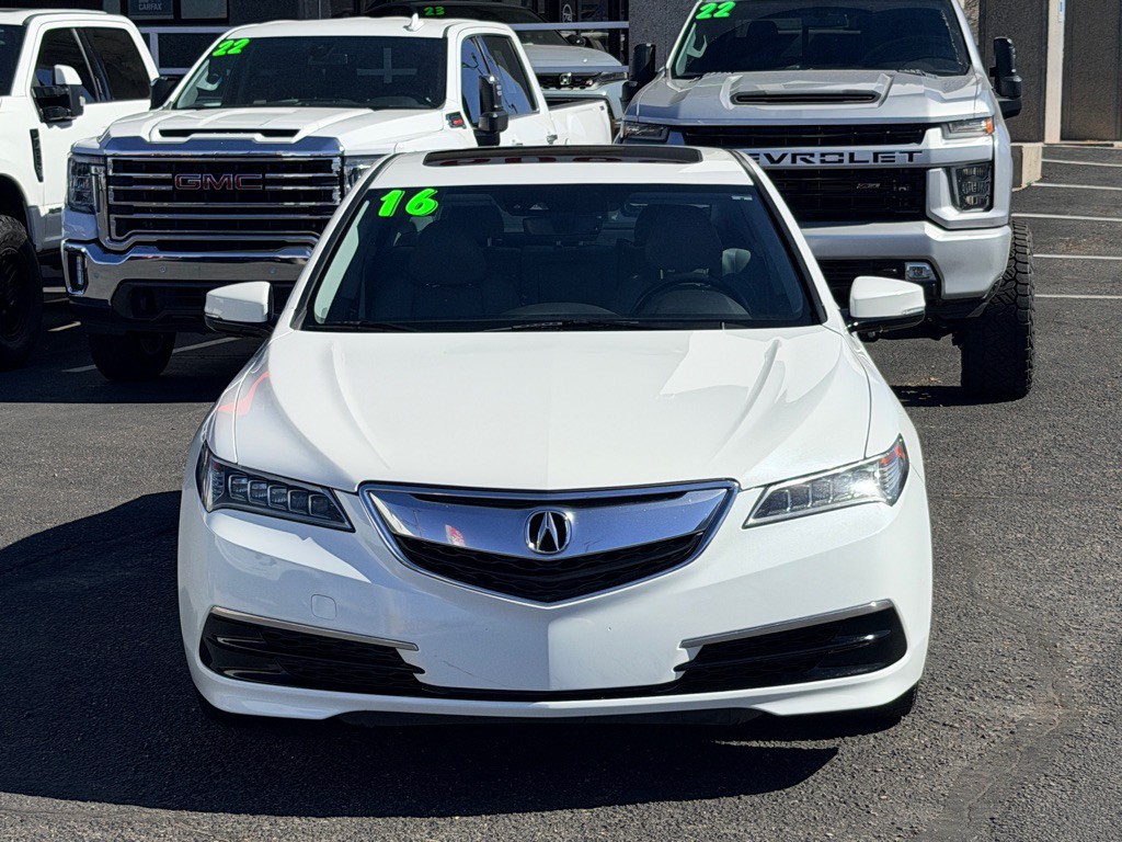 2016 Acura TL Image 27